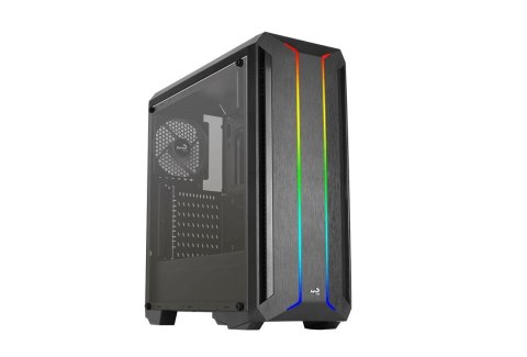 Aerocool OBUDOWA AEROCOOL PGS SKYLINE-A-BK-V1 FRGB Aerocool OBUDOWA AEROCOOL PGS SKYLINE-A-BK-V1 FRGB