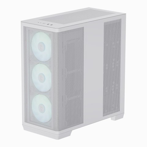 Aerocool Obudowa AEROCOOL APNX C1-WT-v1 ARGB Aerocool Obudowa AEROCOOL APNX C1-WT-v1 ARGB