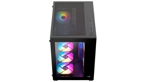 Aerocool Obudowa AEROCOOL PGS DRYFT G-BK-v1 FRGB Aerocool Obudowa AEROCOOL PGS DRYFT G-BK-v1 FRGB