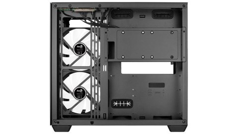 Aerocool Obudowa AEROCOOL PGS DRYFT G-BK-v1 FRGB Aerocool Obudowa AEROCOOL PGS DRYFT G-BK-v1 FRGB
