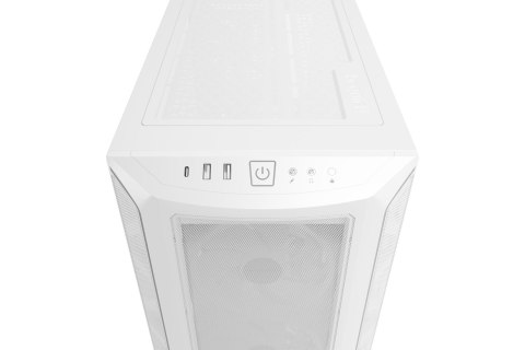BE QUIET! OBUDOWA BE QUIET! SHADOW BASE 800 FX WHITE