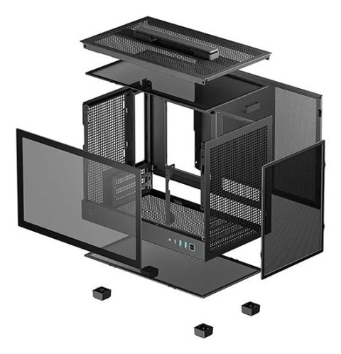DEEPCOOL Obudowa DeepCool CH160 DEEPCOOL Obudowa DeepCool CH160