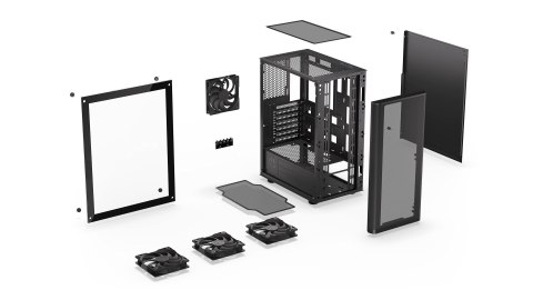 ENDORFY Obudowa ENDORFY Ventum 200 Air