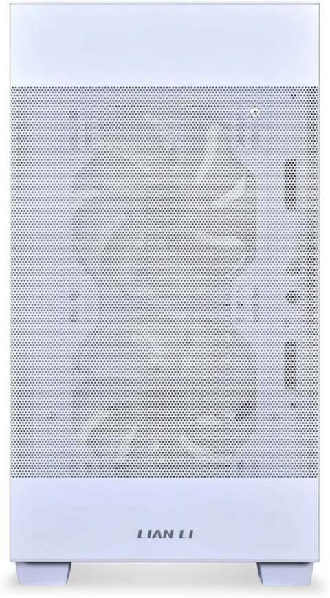 LIAN LI Lian Li LANCOOL 205M Mesh Micro-ATX Case White