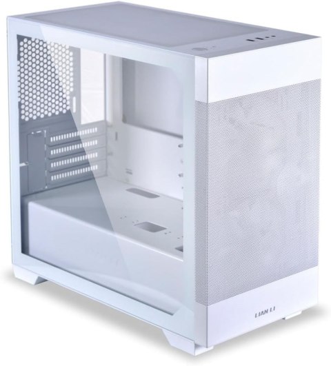 LIAN LI Lian Li LANCOOL 205M Mesh Micro-ATX Case White