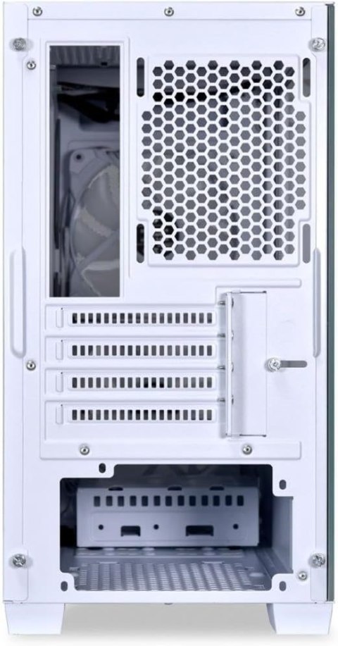 LIAN LI Lian Li LANCOOL 205M Mesh Micro-ATX Case White