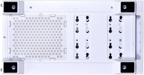 LIAN LI Lian Li LANCOOL 205M Mesh Micro-ATX Case White