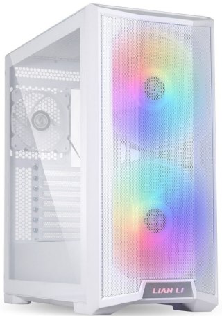 LIAN LI Lian Li LANCOOL 215 Midi-Tower - ARGB White