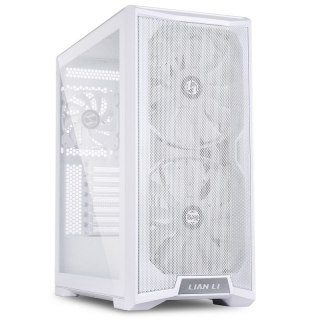LIAN LI Lian Li LANCOOL 215 Midi-Tower - ARGB White