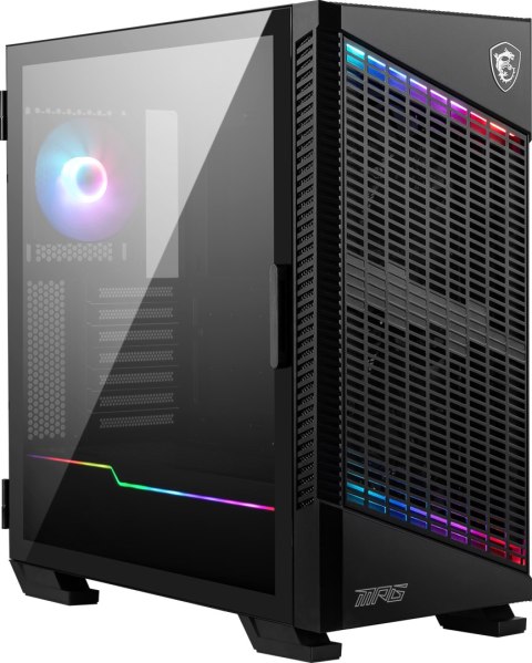 MSI Obudowa MSI MPG VELOX 100P AIRFLOW