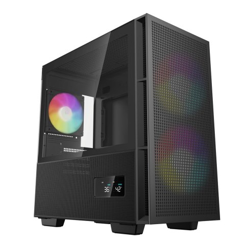 DEEPCOOL OBUDOWA DeepCool CH360 DIGITAL (R-CH360-BKAPE3D-G-1)