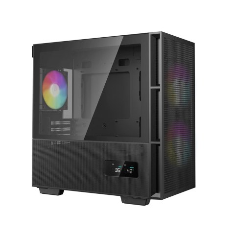 DEEPCOOL OBUDOWA DeepCool CH360 DIGITAL (R-CH360-BKAPE3D-G-1)