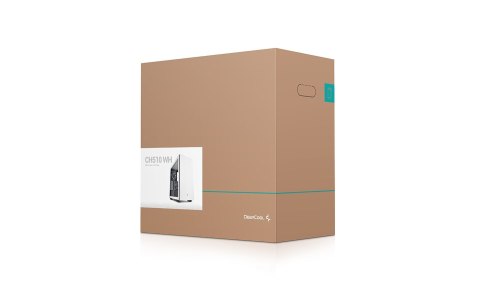 DEEPCOOL Obudowa DeepCool CH510 Mid Tower ATX White
