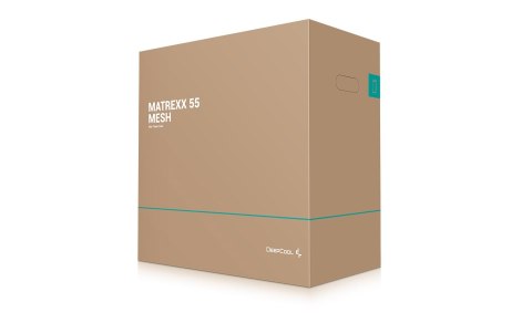 DEEPCOOL Obudowa DeepCool MATREXX 55 MESH ADD-RGB 4F