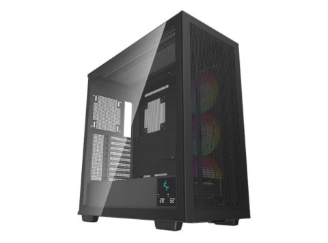 DEEPCOOL Obudowa DeepCool MORPHEUS Black DEEPCOOL Obudowa DeepCool MORPHEUS Black