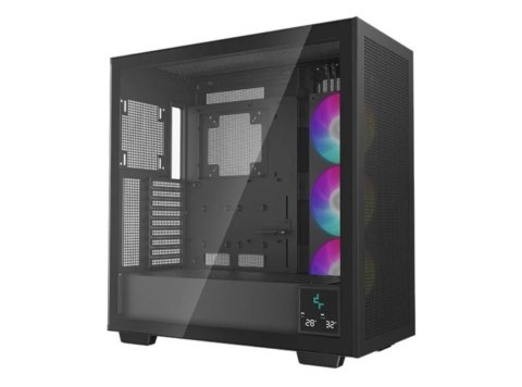 DEEPCOOL Obudowa DeepCool MORPHEUS Black DEEPCOOL Obudowa DeepCool MORPHEUS Black