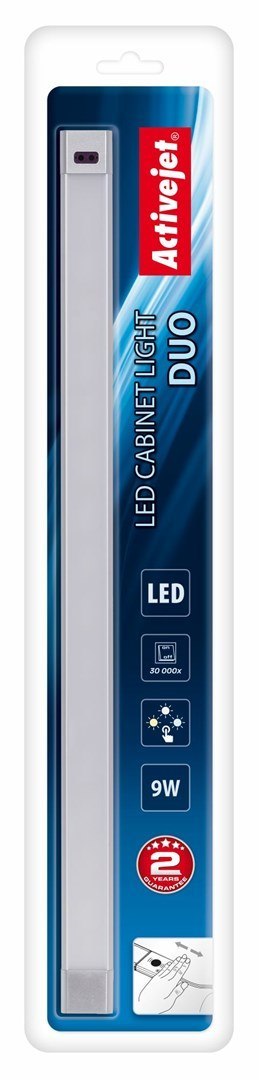 Activejet Lampa podszafkowa LED Activejet AJE-DUO