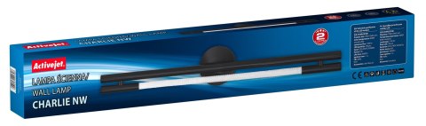 Activejet Lampa ścienna LED Activejet AJE-CHARLIE NW