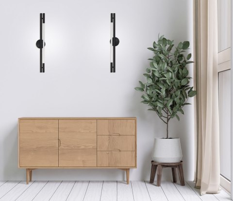 Activejet Lampa ścienna LED Activejet AJE-CHARLIE NW