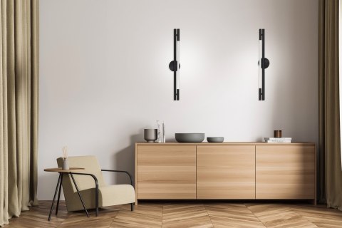 Activejet Lampa ścienna LED Activejet AJE-CHARLIE NW