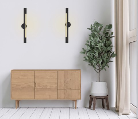 Activejet Lampa ścienna LED Activejet AJE-CHARLIE WW