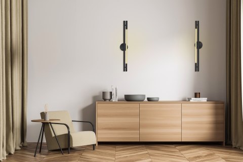Activejet Lampa ścienna LED Activejet AJE-CHARLIE WW