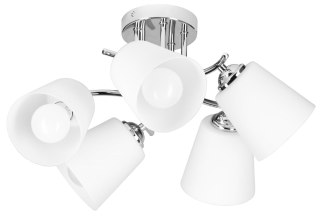 Activejet Lampa wisząca Activejet AJE-EMILY 5P E27 5x40W