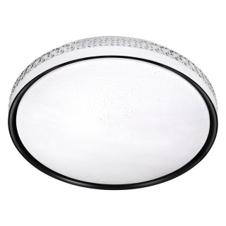 Activejet Nowoczesny plafon sufitowy LED Activejet LUNA 23W