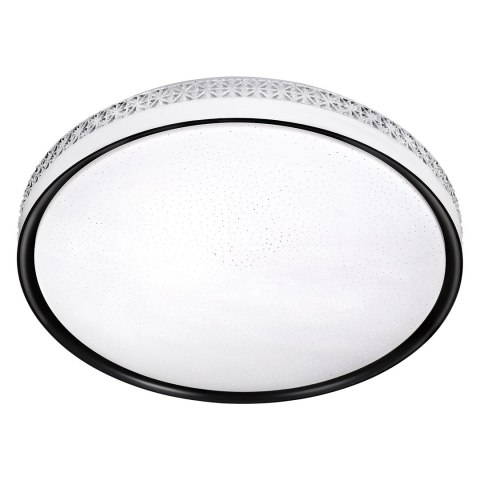 Activejet Nowoczesny plafon sufitowy LED Activejet LUNA 23W