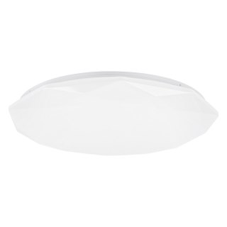 Activejet Nowoczesny plafon sufitowy LED Activejet MAYA 24W
