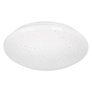 Activejet Nowoczesny plafon sufitowy LED Activejet OPERA 24W