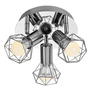 Activejet Plafon Activejet AJE-BLANKA 3PP (120 W; E14 x 3)