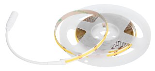 Activejet Taśma LED COB 3m z zasilaczem barwa zimna IP20