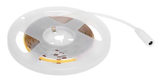 Activejet Taśma LED COB 3m z zasilaczem barwa zimna IP20