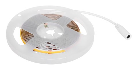 Activejet Taśma LED COB 3m z zasilaczem barwa zimna IP20