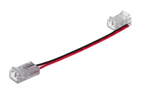Activejet Taśma LED COB 3m z zasilaczem barwa zimna IP20