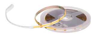 Activejet Taśma LED COB 5m barwa zimna IP20