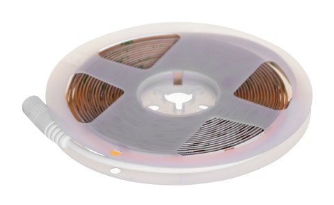 Activejet Taśma LED COB 5m barwa zimna IP20
