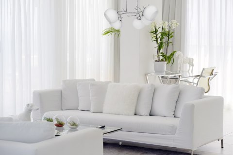 Activejet Żyrandol klasyczna lampa sufitowa wisząca Activejet IRMA Nikiel 5xE27 do salonu