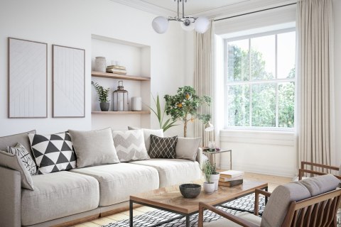 Activejet Żyrandol klasyczna lampa sufitowa wisząca Activejet IRMA Nikiel potrójna 3xE27 do salonu Activejet Żyrandol klasyczna lampa sufitowa wisząca Activejet IRMA Nikiel potrójna 3xE27 do salonu