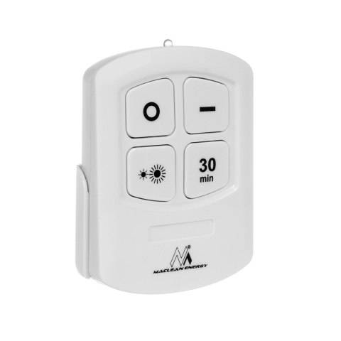Maclean MACLEAN 6X LAMPKA LED NA BATERIE BEZPRZEWODOWA Z PILOTEM MCE165