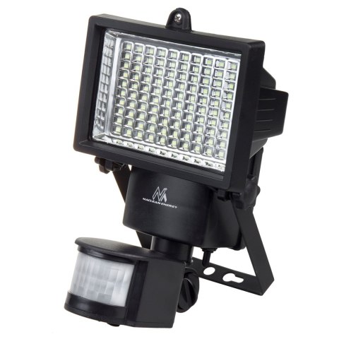 Maclean MACLEAN SOLARNY NAŚWIETLACZ LED Z CZUJNIKIEM IP44 MCE442
