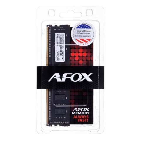 AFOX AFOX DDR4 16GB 3200MHZ CL16 XMP2 AFLD416PH1C