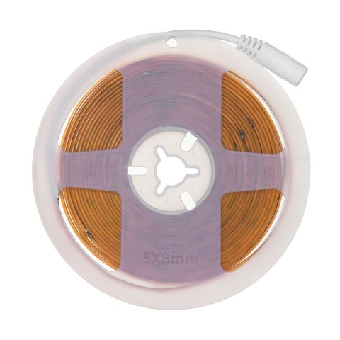 Activejet Taśma LED COB 5m barwa neutralna IP20