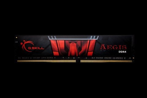 G.SKILL G.SKILL DDR4 AEGIS 16GB 2400MHZ F4-2400C17S-16GIS G.SKILL G.SKILL DDR4 AEGIS 16GB 2400MHZ F4-2400C17S-16GIS