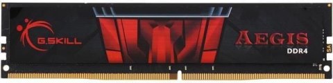 G.SKILL G.SKILL DDR4 AEGIS 8GB 2400MHZ BULK F4-2400C17S-8GIS G.SKILL G.SKILL DDR4 AEGIS 8GB 2400MHZ BULK F4-2400C17S-8GIS