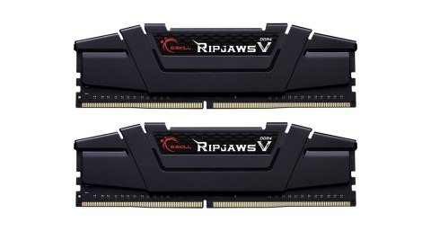 G.SKILL G.SKILL RIPJAWSV DDR4 2X32GB 4000MHZ CL18 XMP2 BLACK F4-4000C18D-64GVK