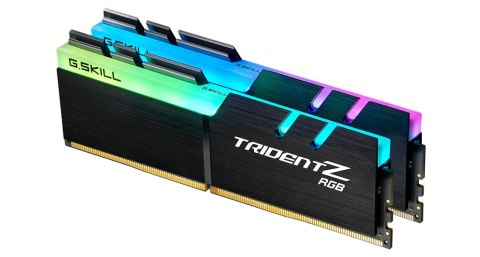 G.SKILL G.SKILL TRIDENTZ RGB DDR4 2X16GB 3600MHZ CL18 XMP2 F4-3600C18D-32GTZR G.SKILL G.SKILL TRIDENTZ RGB DDR4 2X16GB 3600MHZ CL18 XMP2 F4-3600C18D-32GTZR