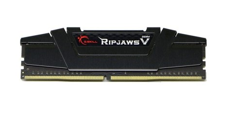 G.SKILL Pamięć G.SKILL RipjawsV F4-3200C16D-16GVKB (DDR4 DIMM; 2 x 8 GB; 3200 MHz; CL16) G.SKILL Pamięć G.SKILL RipjawsV F4-3200C16D-16GVKB (DDR4 DIMM; 2 x 8 GB; 3200 MHz; CL16)
