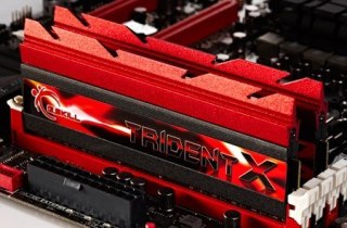 G.SKILL Pamięć G.SKILL TridentX F3-2400C10D-16GTX (DDR3 DIMM; 2 x 8 GB; 2400 MHz; CL10)
